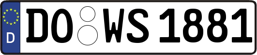 DO-WS1881