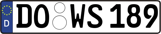 DO-WS189