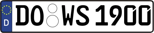 DO-WS1900