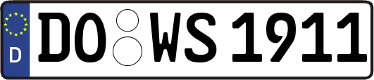 DO-WS1911