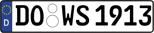 DO-WS1913