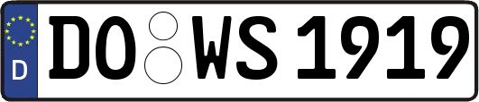 DO-WS1919