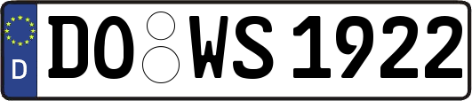 DO-WS1922
