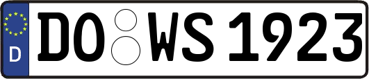 DO-WS1923