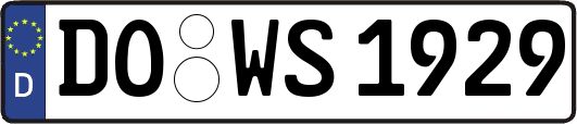DO-WS1929
