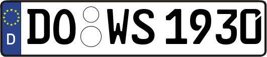 DO-WS1930