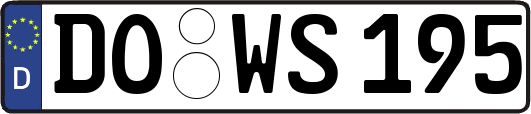 DO-WS195