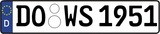 DO-WS1951