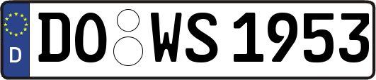 DO-WS1953