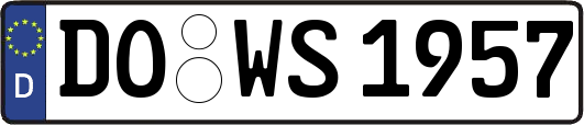 DO-WS1957