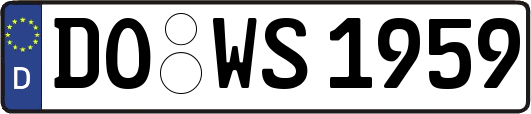 DO-WS1959