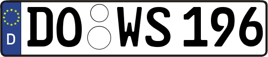 DO-WS196