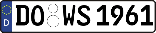 DO-WS1961