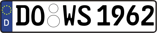 DO-WS1962
