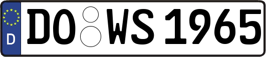 DO-WS1965