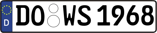 DO-WS1968