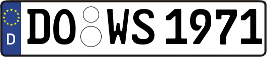 DO-WS1971