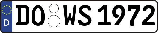 DO-WS1972