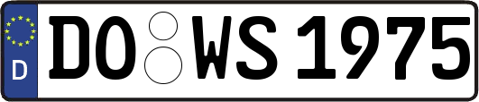 DO-WS1975