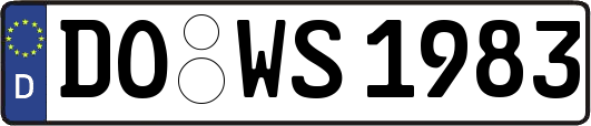 DO-WS1983