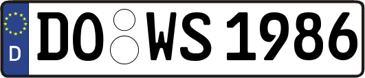DO-WS1986