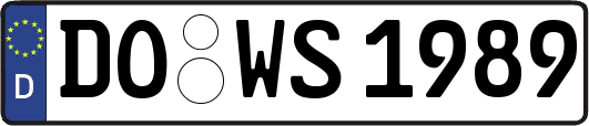DO-WS1989