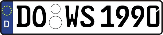 DO-WS1990