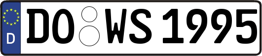 DO-WS1995