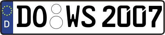 DO-WS2007