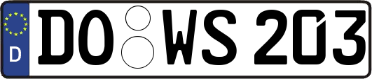 DO-WS203