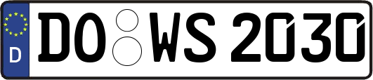 DO-WS2030