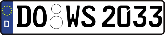DO-WS2033