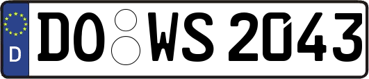 DO-WS2043
