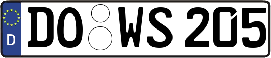 DO-WS205