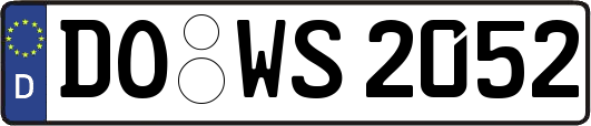 DO-WS2052