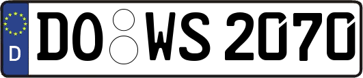 DO-WS2070
