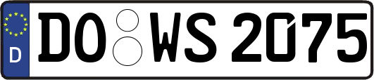 DO-WS2075