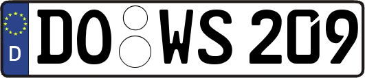 DO-WS209