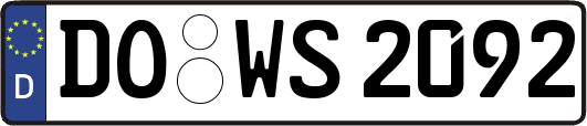 DO-WS2092