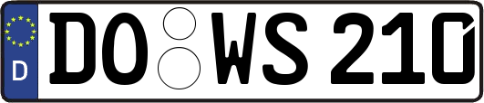 DO-WS210