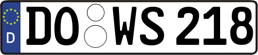 DO-WS218