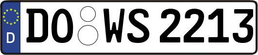 DO-WS2213