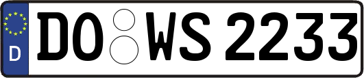 DO-WS2233