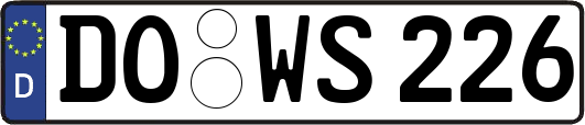 DO-WS226