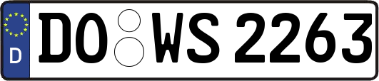 DO-WS2263