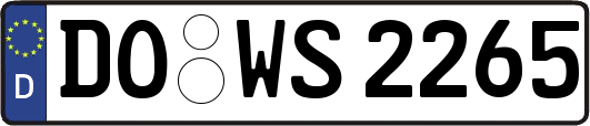 DO-WS2265