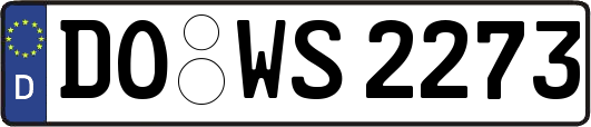 DO-WS2273