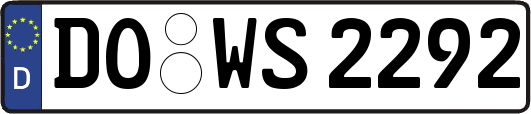 DO-WS2292