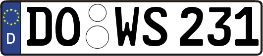DO-WS231