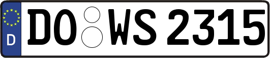 DO-WS2315